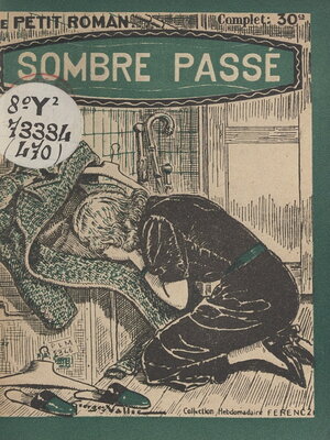 cover image of Sombre passé